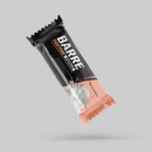 Barre de preteine premium vanille paquet de 10 barres