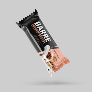 Barre de preteine premium cookies et cream paquet de 10 barres