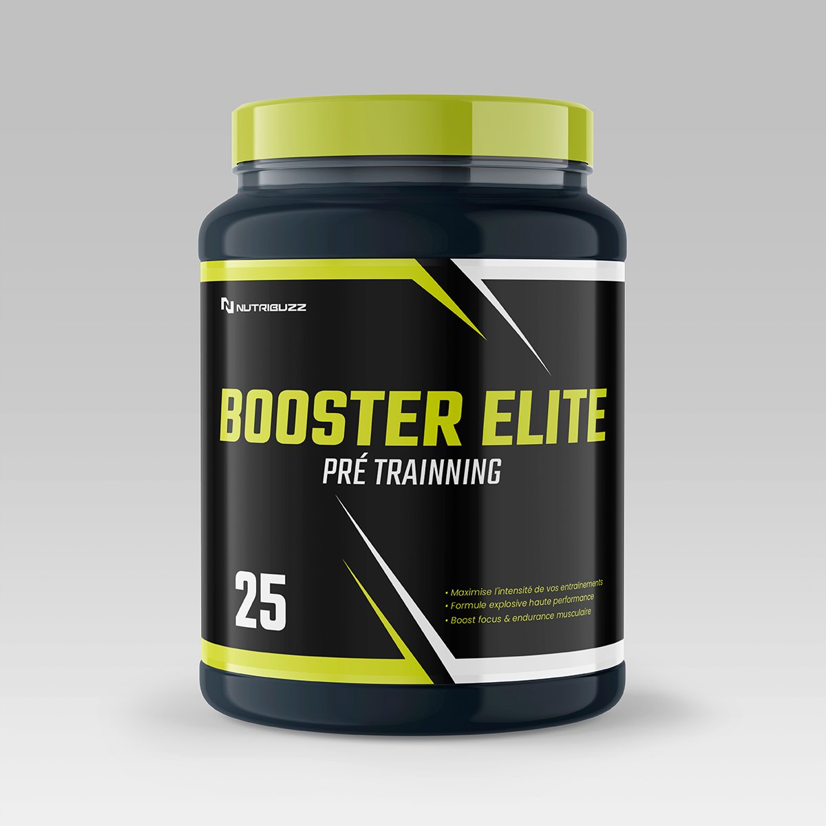 Booster Elite pré trainning 25