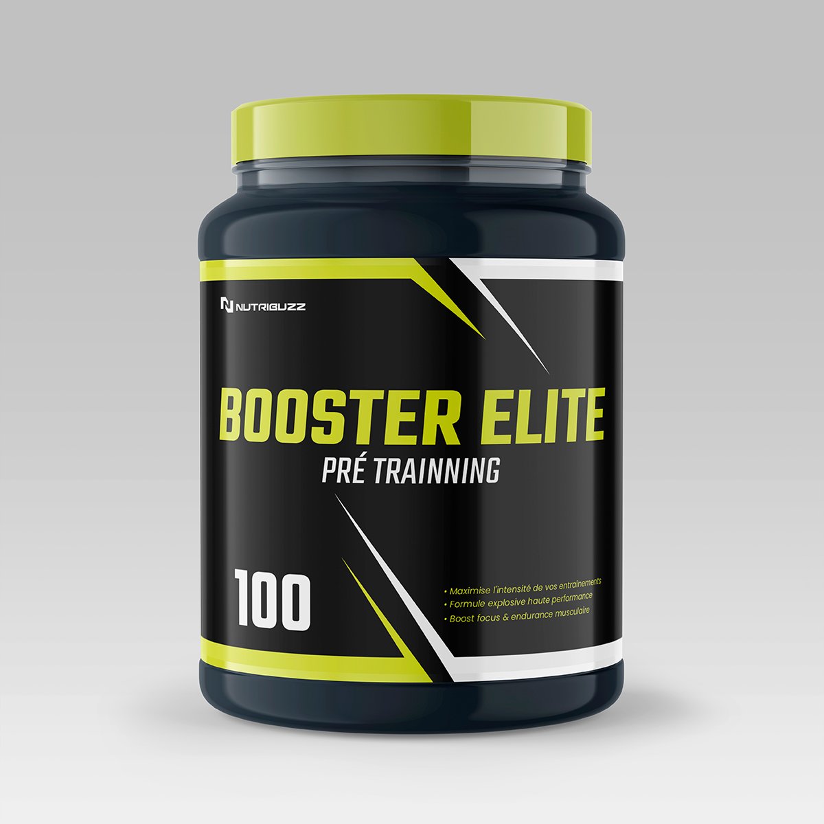 Booster Elite pré trainning 100